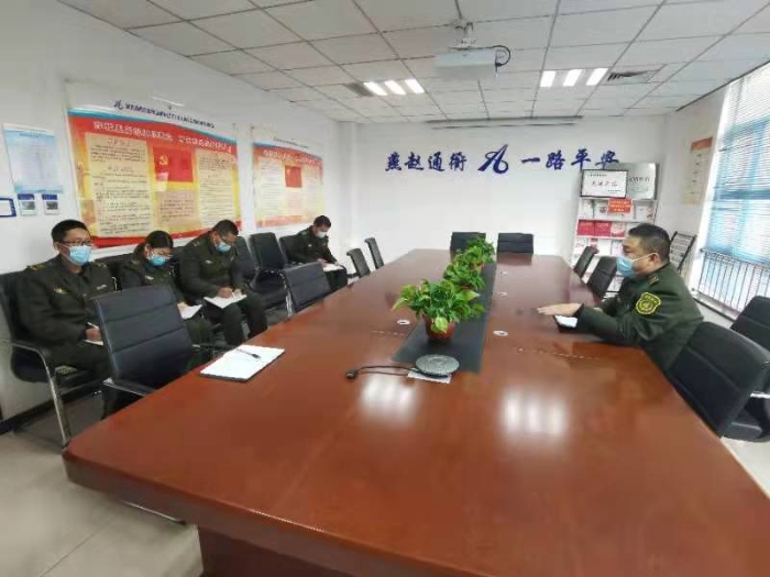 冀州南站：守好紀律紅線(xiàn)，風清氣正過雙節
