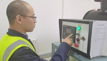 衡水西收費站：春節我在崗，安(ān)全不放松